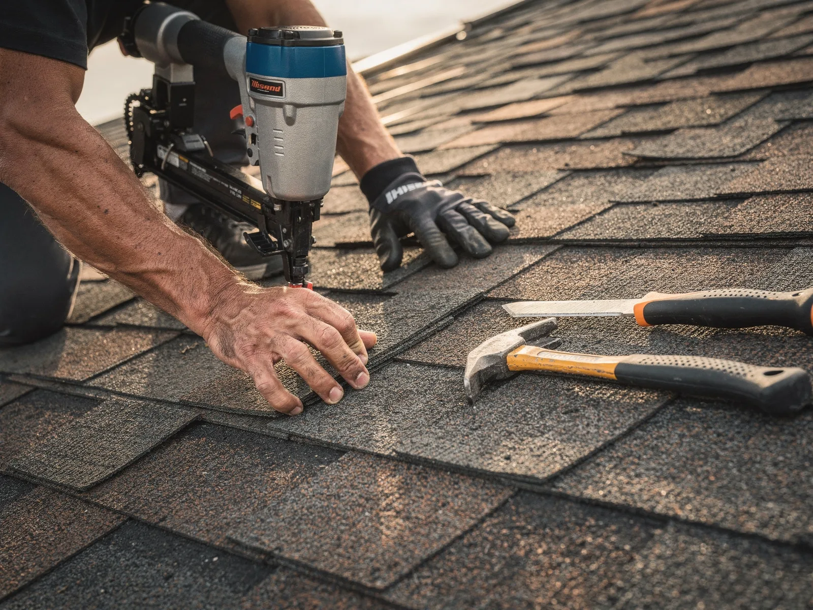 Why choose Roof Repair in La Cygne, KS